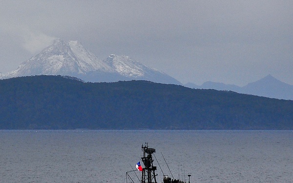 USS Carl Vinson operations