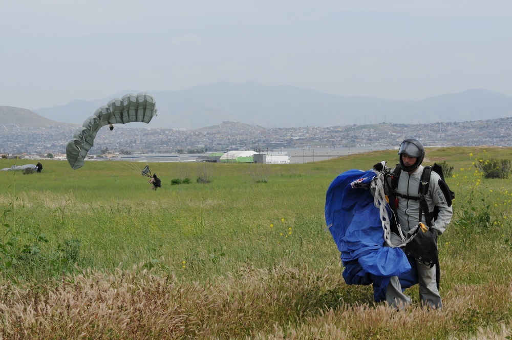 EOD training