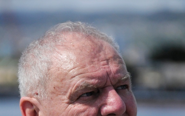 Medal of Honor book tour