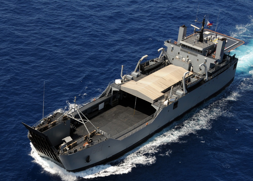 DVIDS - Images - Republic of the Philippines Navy ship BRP Dagupan City ...