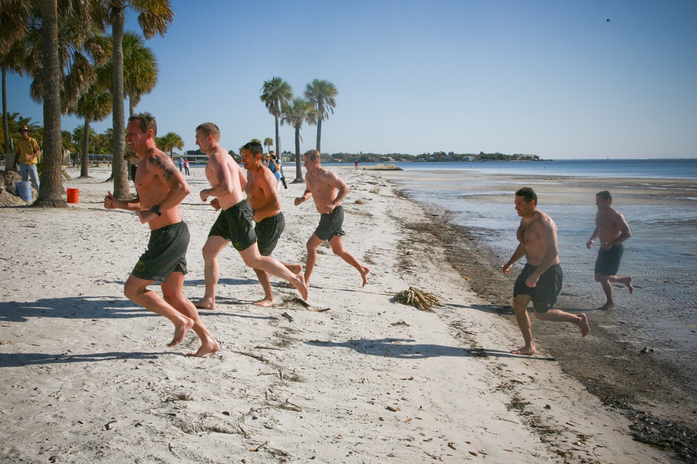 Tampa Bay Navy Week