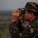 Combined Philippine US Army battalion attack training exercise