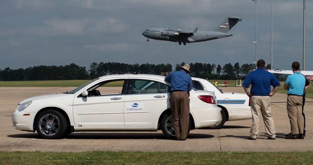 National Disaster Medical Systems Exercise