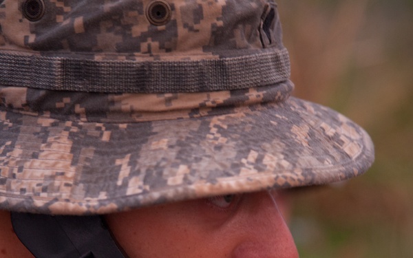 Combined Philippine US Army battalion attack training exercise