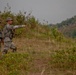 Combined Philippine US Army battalion attack training exercise