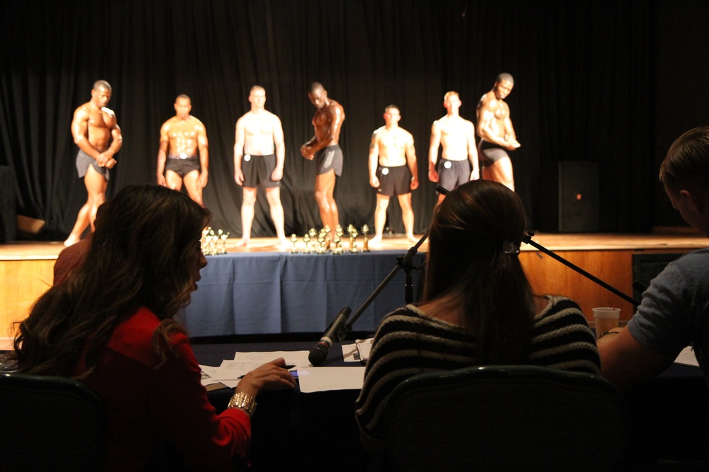 GTMO Fitness and Figure Competition
