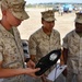 Marines test new energy-harvesting gear