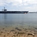 USS Nimitz pulls into Naval Air Station North Island