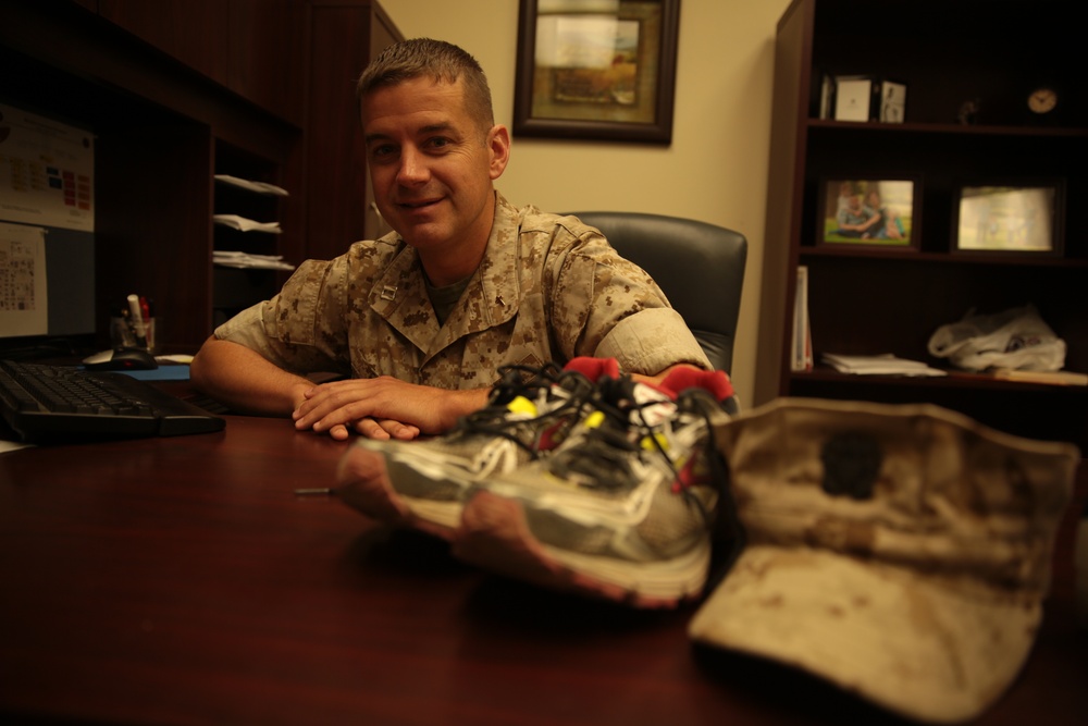 What I've Learned: Navy Lt. Matthew Fisher, Chaplain