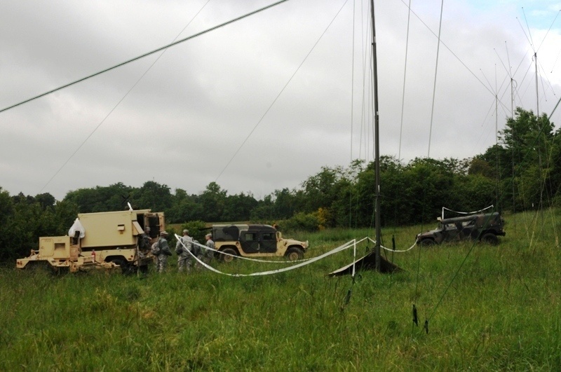 Pennsylvania National Guard's 28th Infantry in Rochambeau Exercise