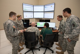 Cyber defenders train with local center of excellence