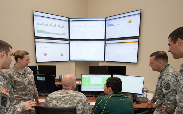 Cyber security, the new battlefield