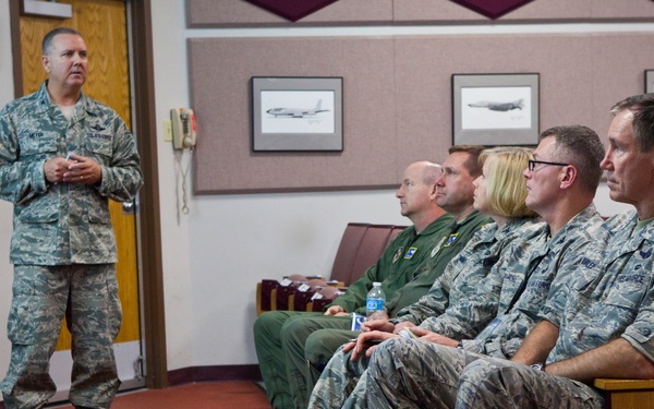 108th Wing undergoes UEI