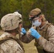 More than rounds down range: 10th Marines, 2nd MLG team up for Rolling Thunder