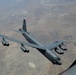 B-52H aerial refueling