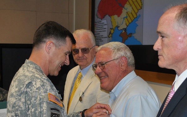 LSU professors receive Commander's Award