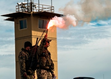 Peace Carvin V: Singapore celebrates 5th anniversary with US Air Force