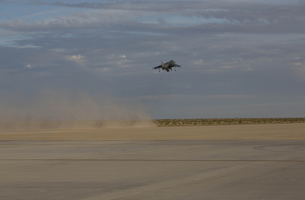 New Auxiliary Landing Field Improves Yuma Aviation Training