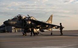 New Auxiliary Landing Field Improves Yuma Aviation Training