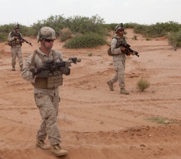 America’s Battalion begins the Network Integration Evaluation 14.2