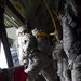 Paratroopers descend into Kosovo for training