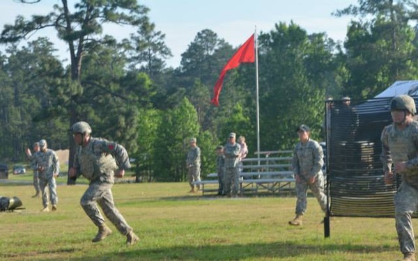Pennsylvania Guard tank crew recognized for excellence