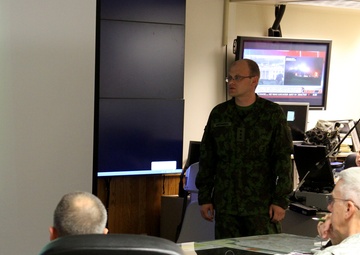 Lithuanian partners integrate for Vigilant Guard