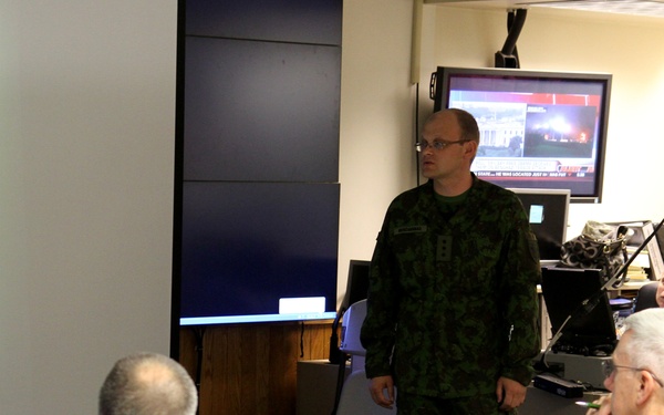 Lithuanian partners integrate for Vigilant Guard
