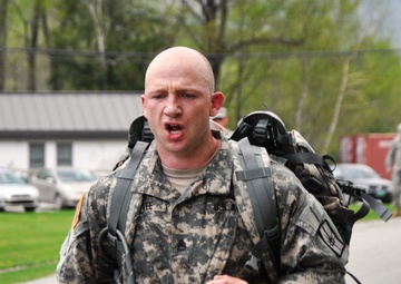 NY National Guard Staff Sgt. Jeff Dorvee, a Queensbury resident, wins in Northeast Region competition