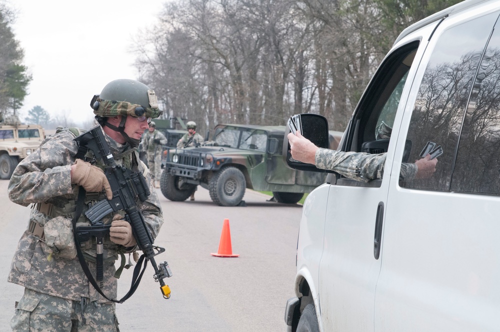 Beneath the cover of a different book: Reserve Soldiers of the 979th MAC find new passion in new mission