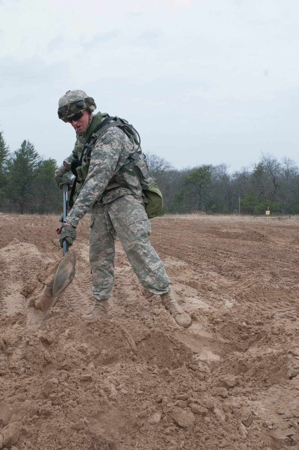 Beneath the cover of a different book: Reserve Soldiers of the 979th MAC find new passion in new mission
