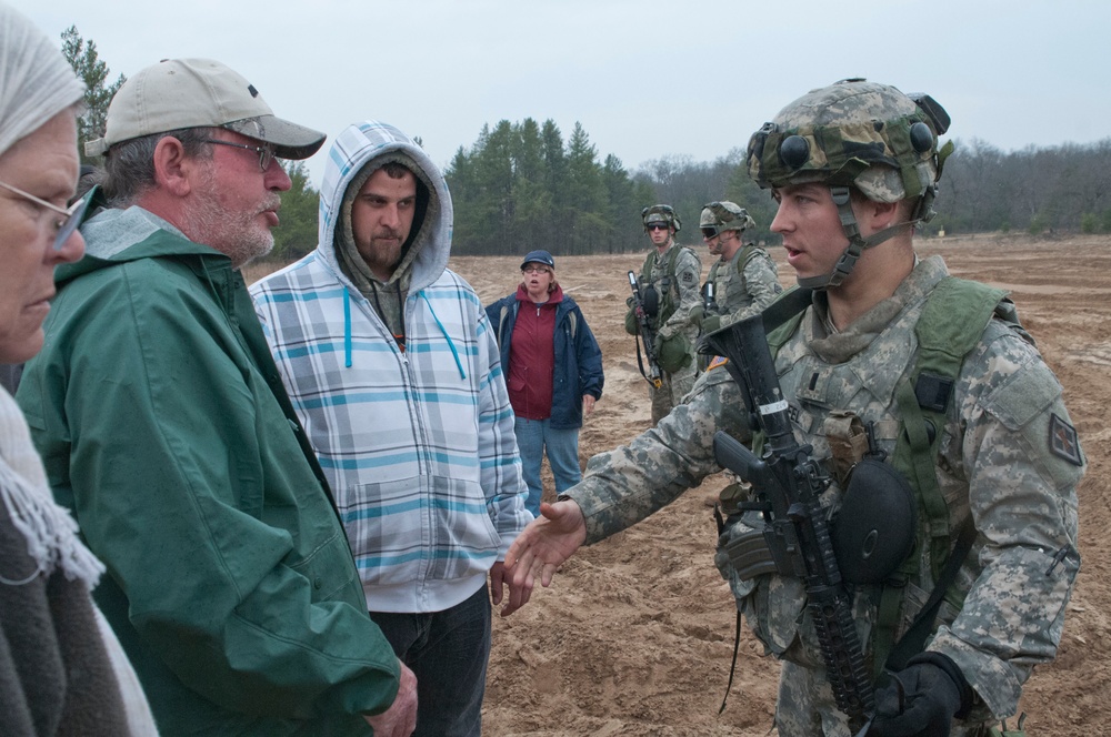 Beneath the cover of a different book: Reserve Soldiers of the 979th MAC find new passion in new mission