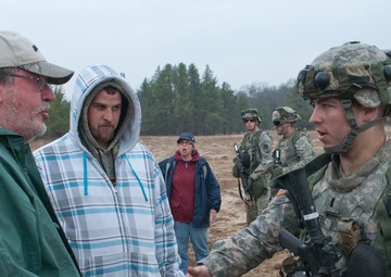 Beneath the cover of a different book: Reserve Soldiers of the 979th MAC find new passion in new mission