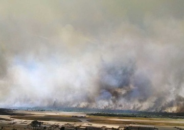 California Wildfires 2014