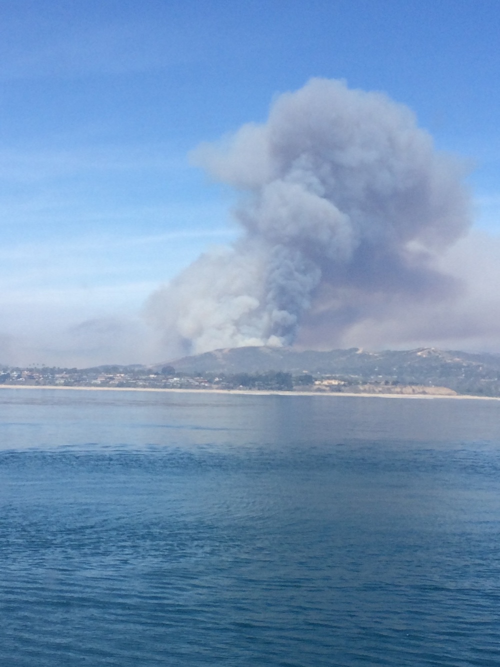 California Wildfires 2014