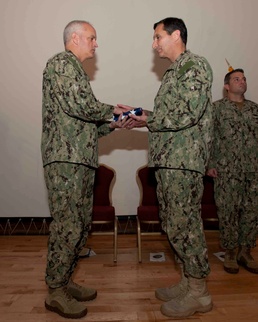 Navy disestablishes MCAST