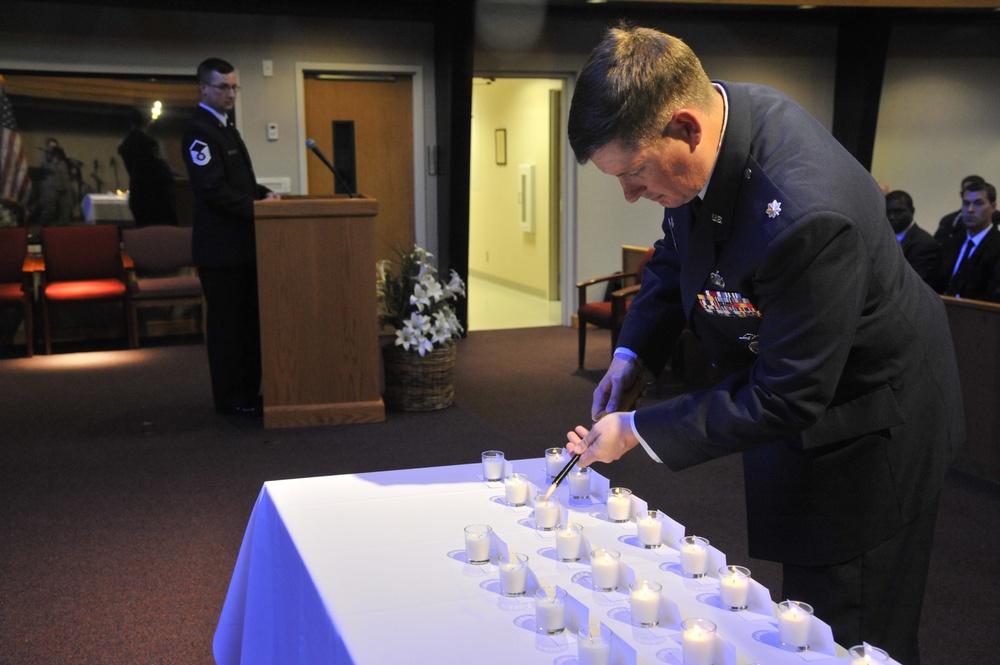 Defenders honored, remembered during National Police Week