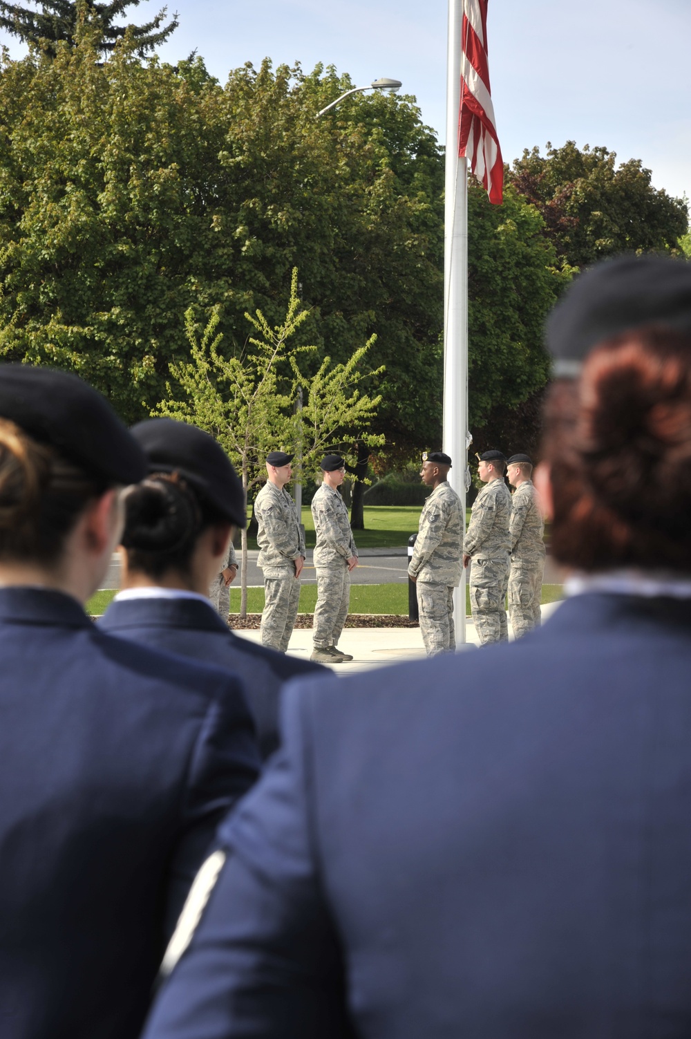 Defenders honored, remembered during National Police Week