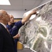 Secretary of Homeland Security tours Coast Guard Station New Orleans