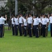 8th STB inducts NCOs at historic Fort DeRussy