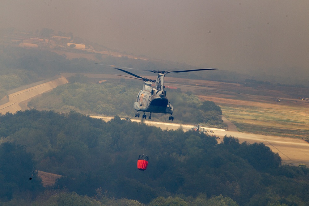 California Wildfires 2014