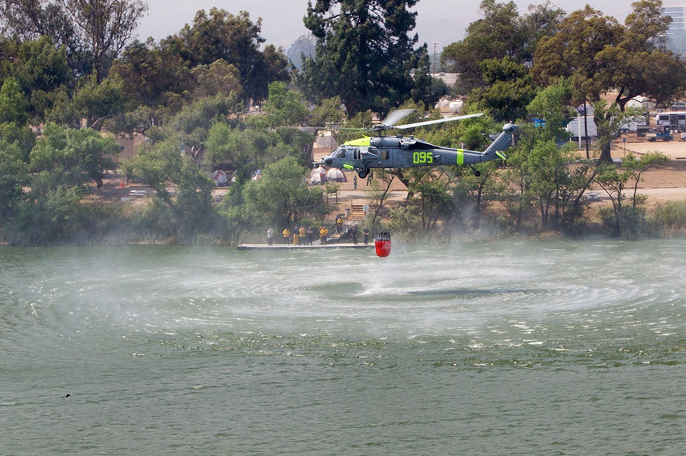 California Wildfires 2014