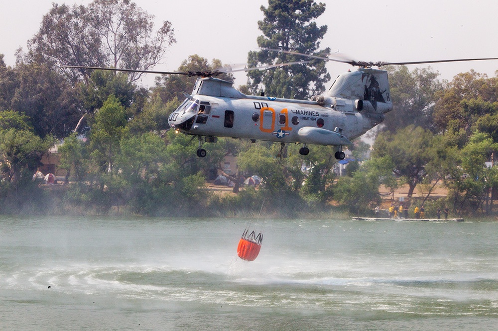 California Wildfires 2014