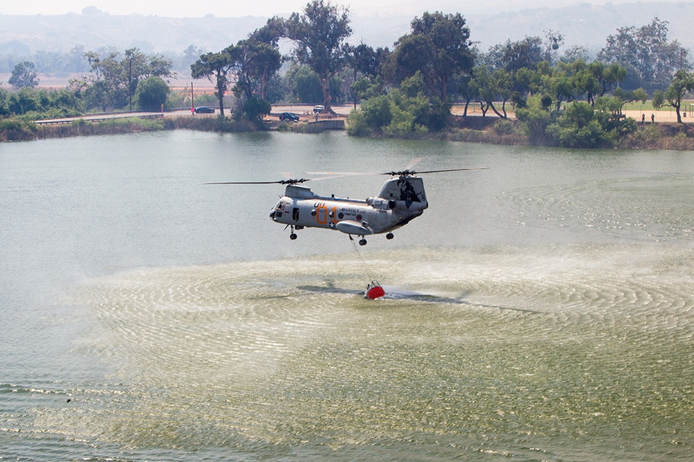 California Wildfires 2014