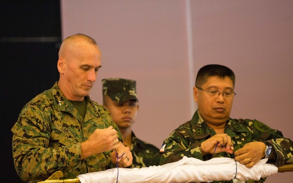 Balikatan 2014 comes to a close