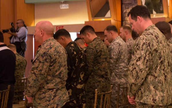 Balikatan 2014 comes to a close