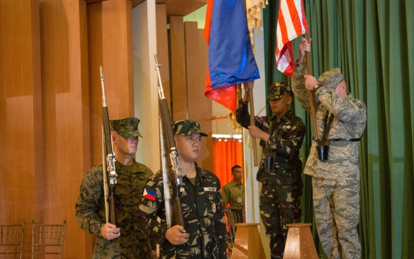 Balikatan 2014 comes to a close