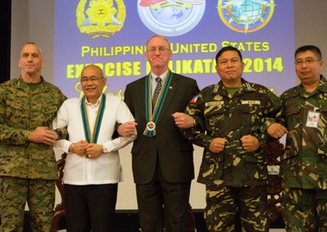 Balikatan 2014 comes to a close