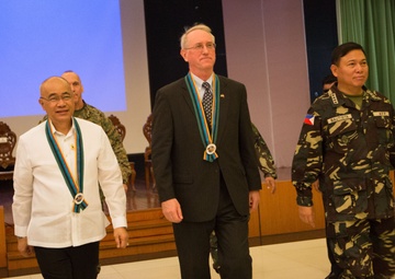 Balikatan 2014 comes to a close