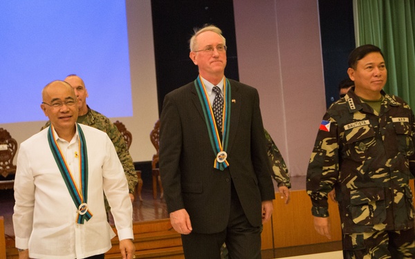 Balikatan 2014 comes to a close